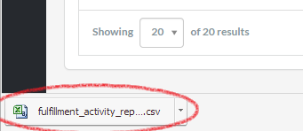 file download in browser